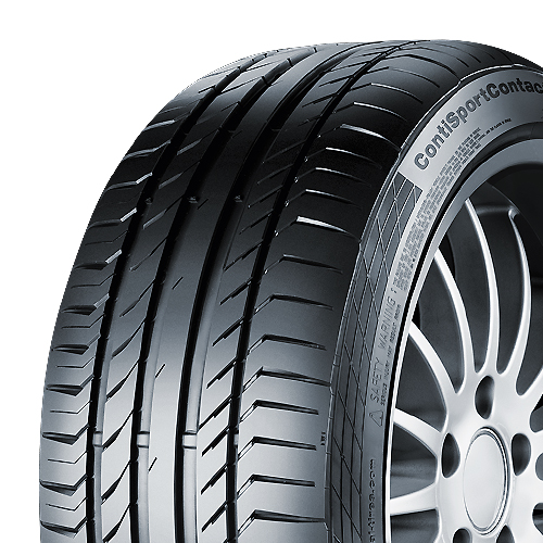 콘티넨탈타이어  콘티 스포츠 콘택트 5 245/45R18