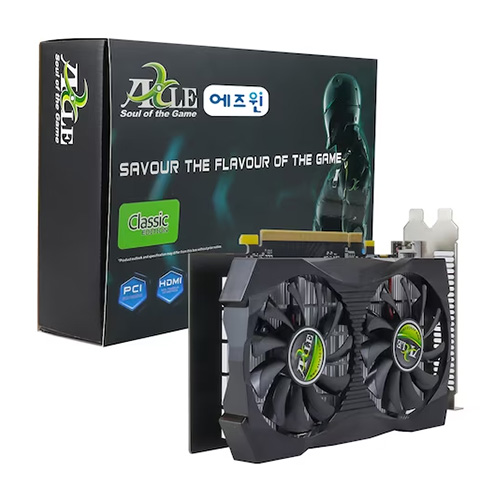 액슬  지포스 GTX1050 Ti D5 4GB 에즈윈