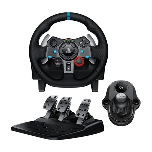 로지텍  G29 레이싱 휠
