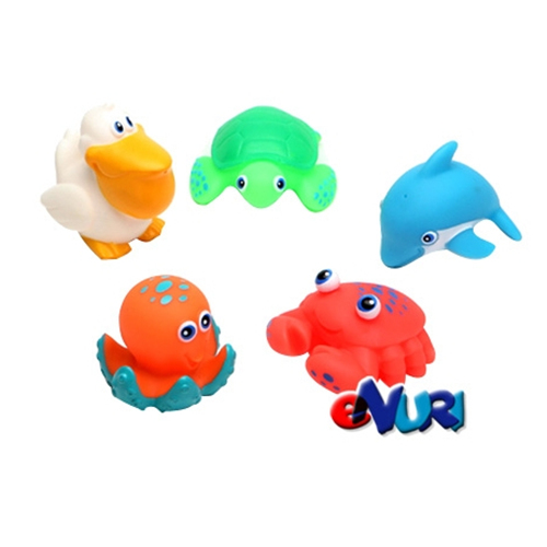 바다 물총놀이 세트