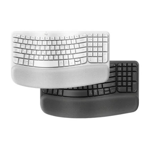 로지텍  Wave Keys (정품)