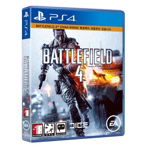 EA  배틀필드4 (PS4)