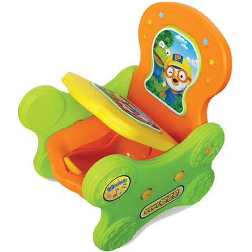 지나월드 뽀로로 멀티 응가 변기의자