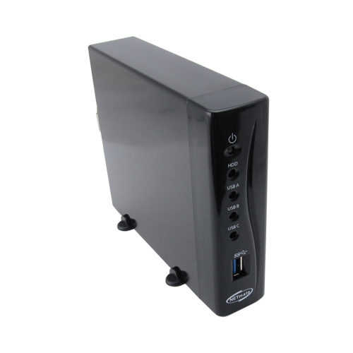 강원전자 NETmate HDD-303A 외장케이스