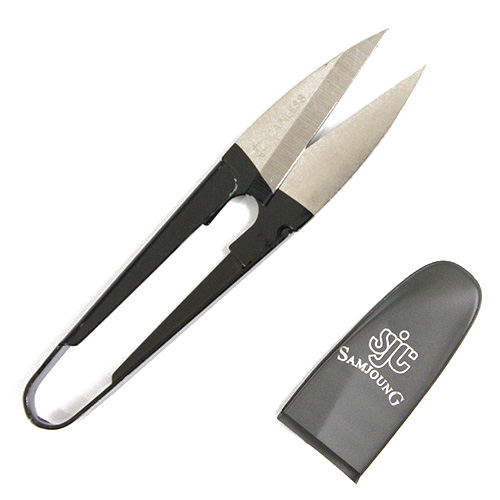 오렌지미싱  삼정 쪽가위