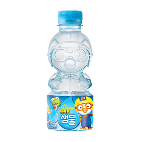 팔도 뽀로로 샘물 250ml