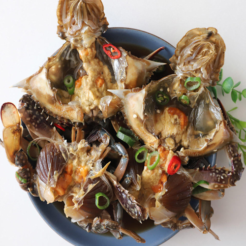 자연담은  여수 간장 돌게장 2.5kg