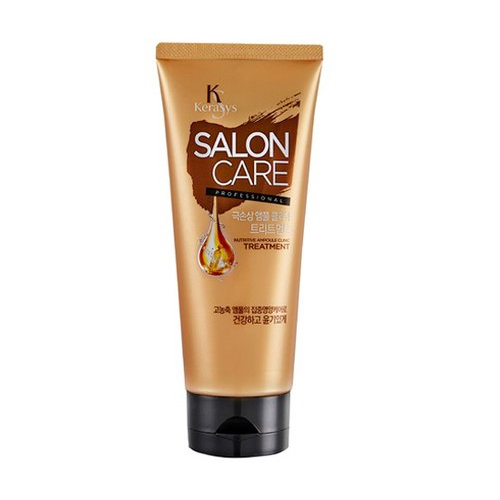  케라시스 살롱케어 극손상 앰풀 클리닉 트리트먼트 200ml [4개]