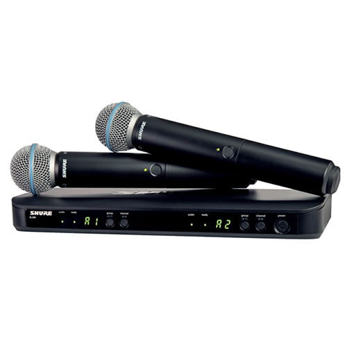 슈어  BLX288/BETA58