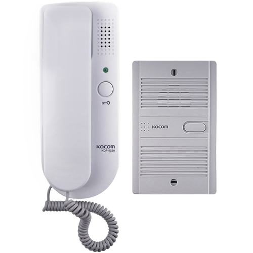 코콤  KDP-502A/502D + DS-2N