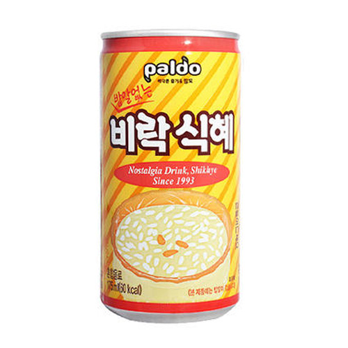 팔도 밥알없는 비락식혜 175ml