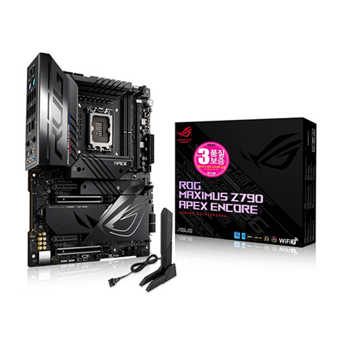 ASUS ROG MAXIMUS Z790 APEX ENCORE STCOM