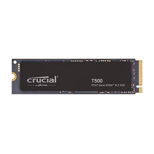 마이크론 Crucial T500 M.2 NVMe 대원씨티에스