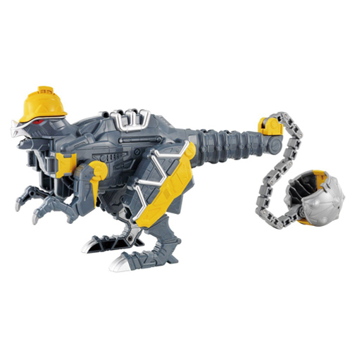 다이노포스 파워다이노 시리즈 04 붐파키