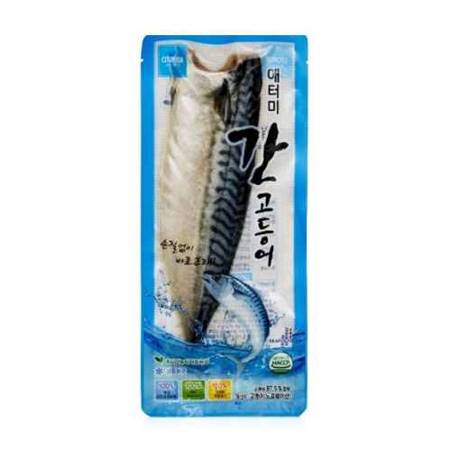 애터미  간고등어 2kg