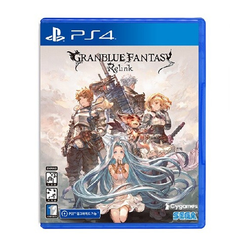 Cygames  그랑 블루 판타지: 리링크 한글판