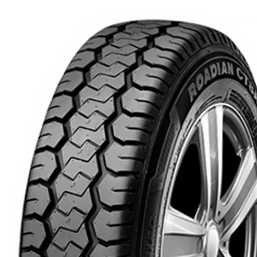 넥센타이어  로디안 CT8R 550R13 8P