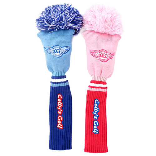 블루티골프  아크릴니트 드라이버커버