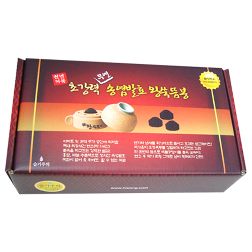 천년거북희상 무연 송염발효 왕쑥뜸봉 30개