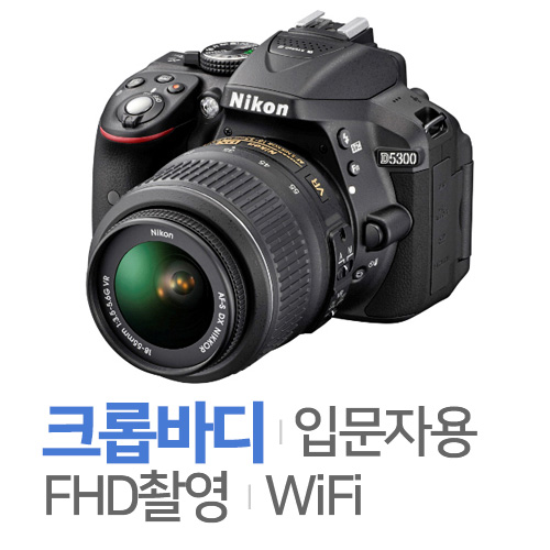 니콘  D5300 바디