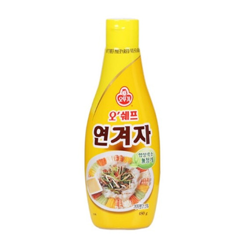 오쉐프 연겨자 480g