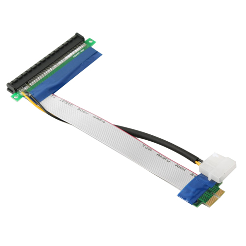 라이트컴 Coms PCI Express 아답터 1X TO 16X (SP966)
