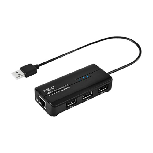 이지넷유비쿼터스 넥스트 NEXT-UH103LAN (4포트)