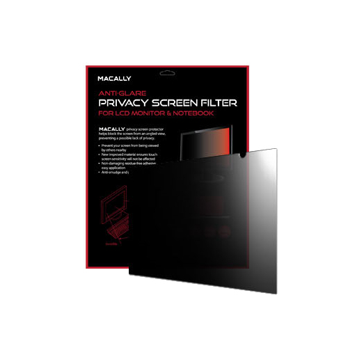 맥컬리  시력보호 정보보안 필터