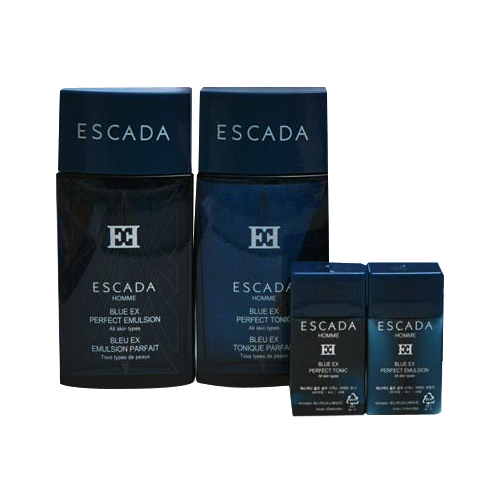에스까다 옴므 블루 EX 2종세트