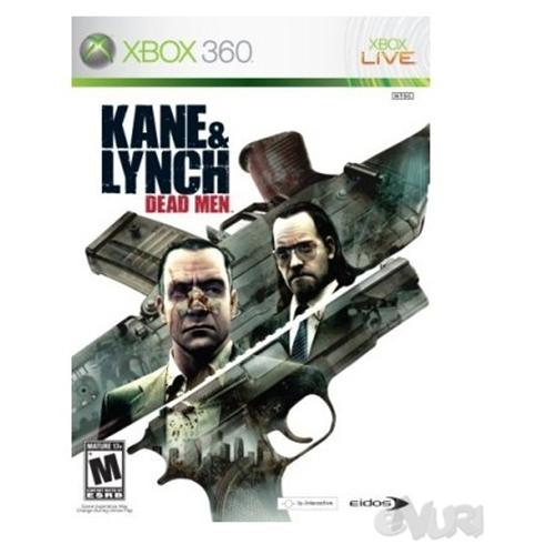 Eidos  케인 앤 린치-데드맨 (XBOX360)