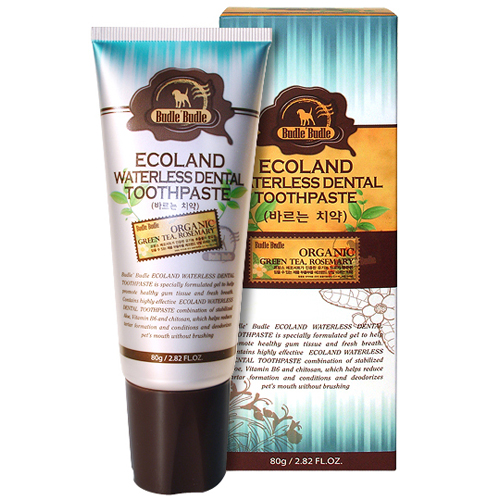 로쎄앙 부들부들 에코랜드 덴탈 바르는 치약