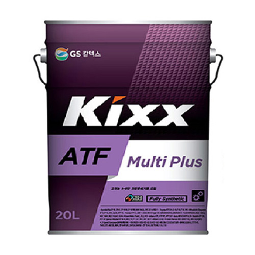 GS칼텍스 KIXX ATF 멀티 플러스 20L