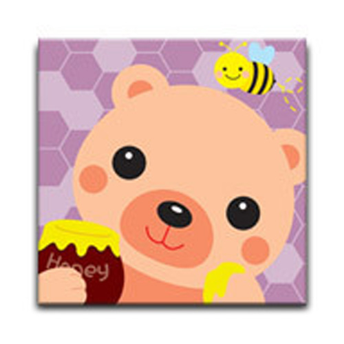 DIY그리기세트 15x10 - 옐로우베어