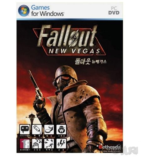 베데스다 소프트웍스  폴아웃 뉴 베가스 PC