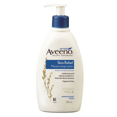 아비노 스킨 릴리프 모이스처라이징 로션 354ml
