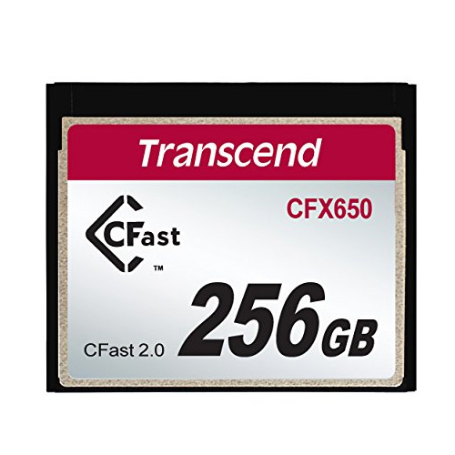 트랜센드  CFAST 2.0 CFX650