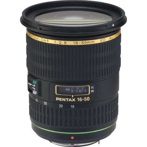 펜탁스 smc PENTAX DA Star 16-50mm F2.8 ED AL IF SDM [정품]