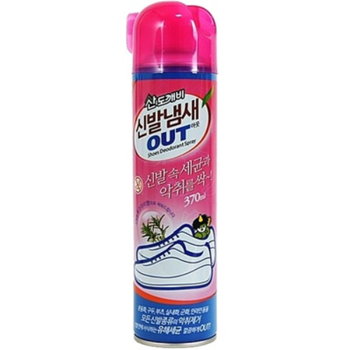 산도깨비 신발냄새아웃 370ml