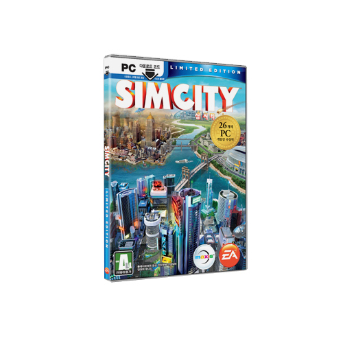 EA  심시티5 (PC)