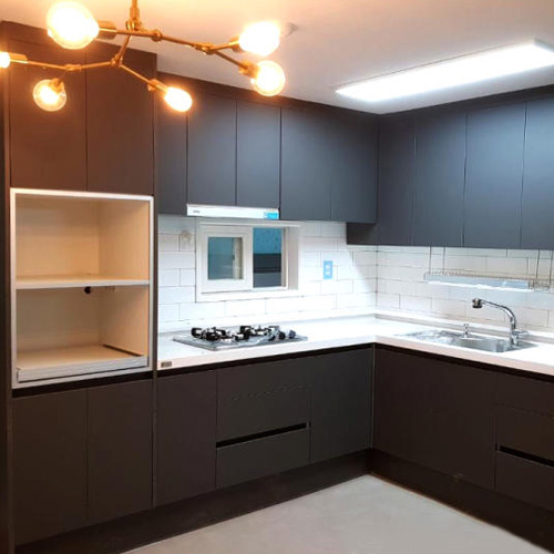 LG하우시스  씽크대달인 ㅡ자