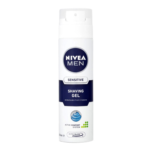 니베아 맨 센시티브 쉐이빙 젤 200ml