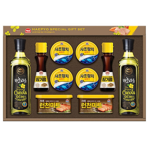 해표 안심특선 22호