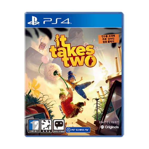 EA  잇 테이크 투 한글판