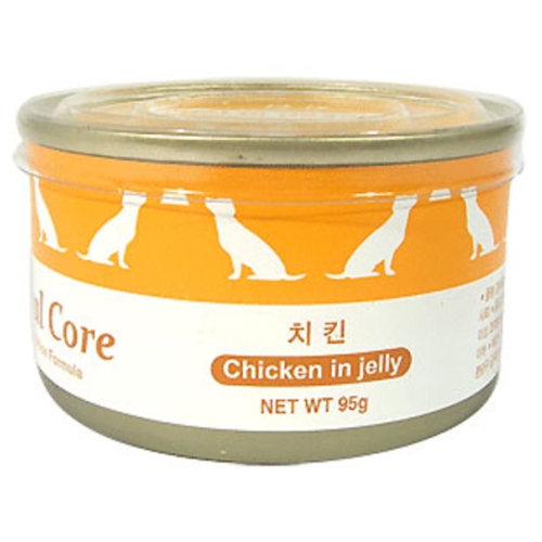 네츄럴코어 치킨 캔 95g