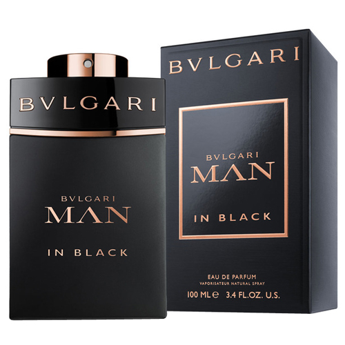 불가리 맨 인 블랙 EDP