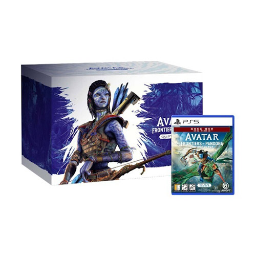 UBIsoft  아바타: 프론티어 오브 판도라 한글판