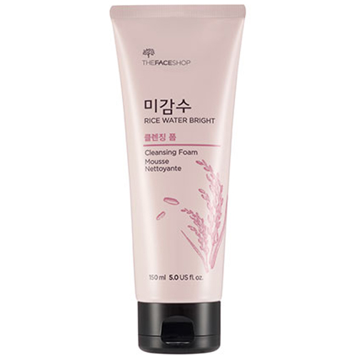 더페이스샵 미감수 브라이트 클렌징 폼 150ml