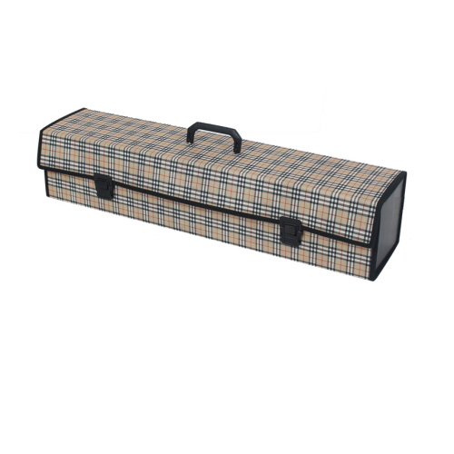 마루아치  슬림 체크 콘솔박스