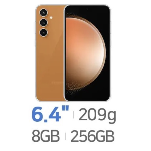 삼성전자  갤럭시S23 FE 256GB, 자급제