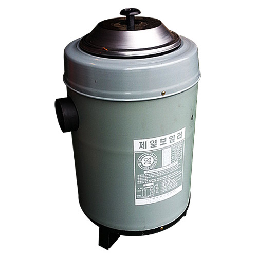 제일보일러  1구 3탄 막통 연탄보일러